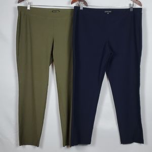 Eileen Fisher Pants Lot